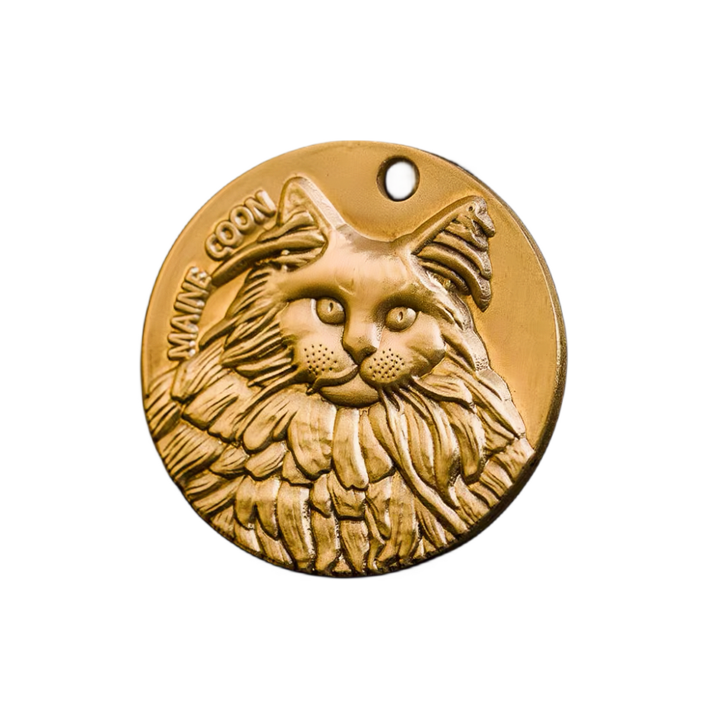 Cat Tag ID  Pet Collar Cat Tag Name and Message Pet Information Customization and Carving