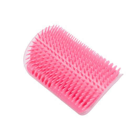 Pet Products Hair Scrubber Cat Massage Brush