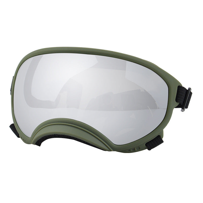 Military Dog Goggles Tactical Protection