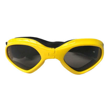 Dog Goggles Small Breed Foldable Sunglasses Dog Fashion Accessories