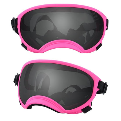 Dog Goggles for Outdoor Skiing Tactical Protection
