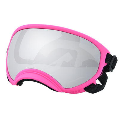 Dog Goggles for Outdoor Skiing Tactical Protection