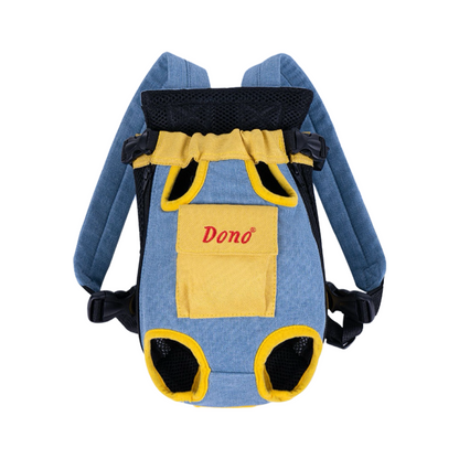 Travel Pet Bag Portable Shoulder Small Dog and Cat Backpack