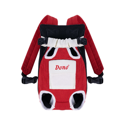 Travel Pet Bag Portable Shoulder Small Dog and Cat Backpack