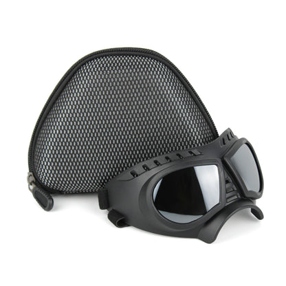 Small Dog Goggles Sunglasses Suitable for Outdoor Ski Drive Ride
