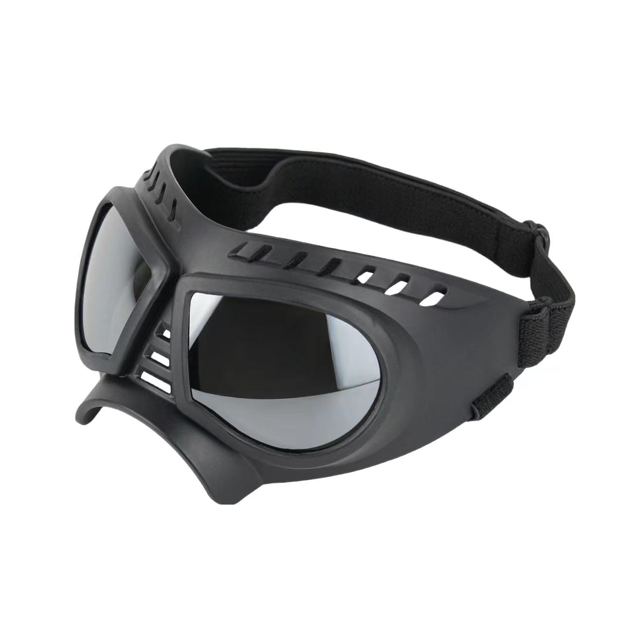 Small Dog Goggles Sunglasses Suitable for Outdoor Ski Drive Ride