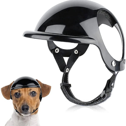 Dog Helmet Motorcycle