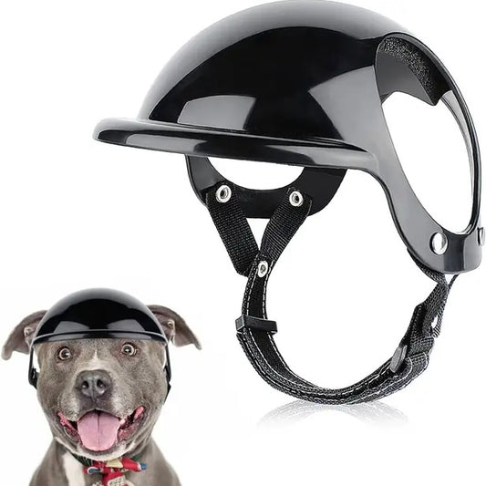 Dog Helmet Motorcycle