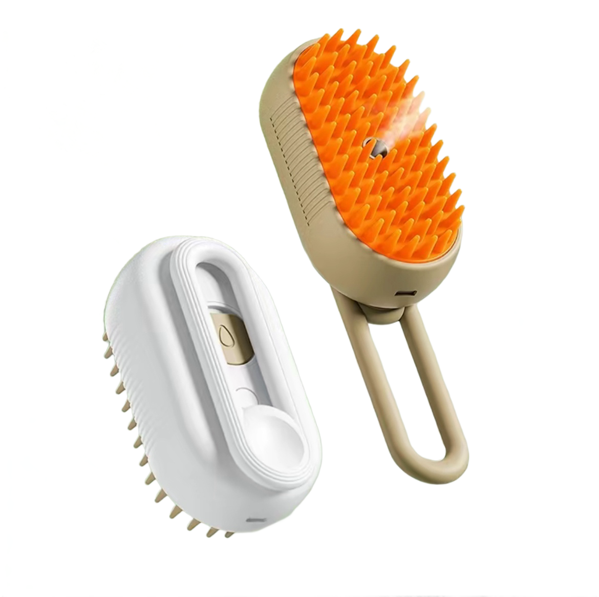 Dog and Cat Steam Brush Pet Grooming Comb