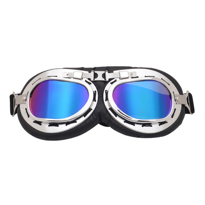 Motorcycle Dog Goggles for Medium Large Dogs