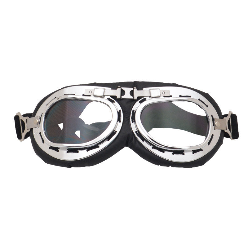 Motorcycle Dog Goggles for Medium Large Dogs